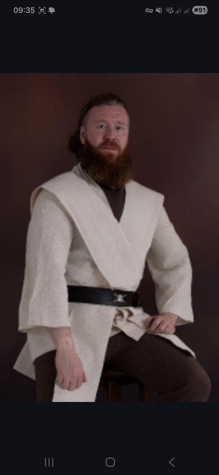 Chris Jedi portrait